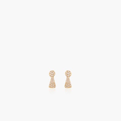 UNLOCK POWER MINI EARRINGS
